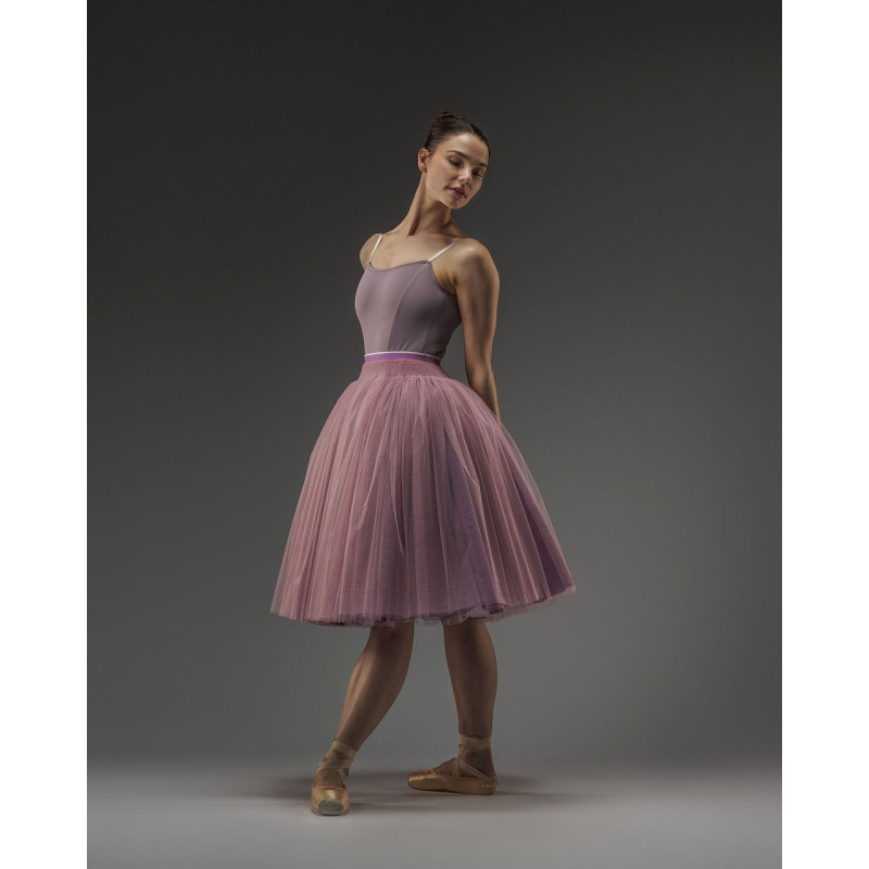 TreatÜrself Ballerina ribbon tulle skirt Ribboned Tutu